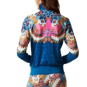 Adidas x The Farm Company Firebird Track Jacket 🦋